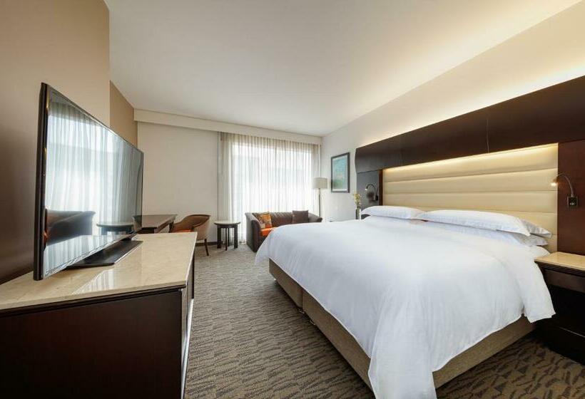 Классический Номер, Sheraton Bogota