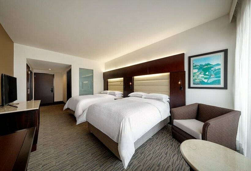Классический Номер, Sheraton Bogota