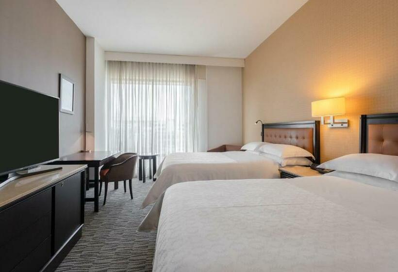 Номер Клуб, Sheraton Bogota