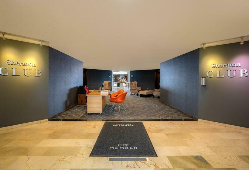 חדר קלאב, Sheraton Bogota