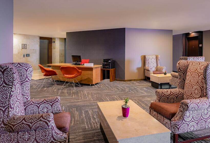 חדר קלאב, Sheraton Bogota
