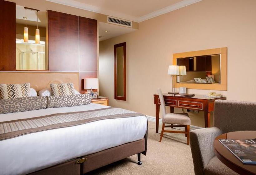 اتاق لوکس, The Brehon Hotel & Spa
