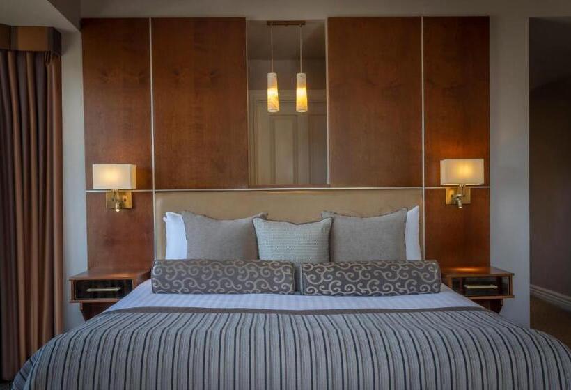 اتاق لوکس, The Brehon Hotel & Spa