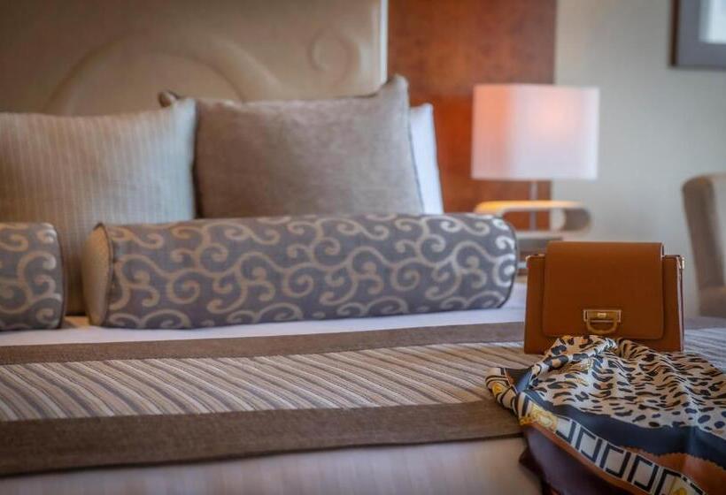 اتاق لوکس, The Brehon Hotel & Spa