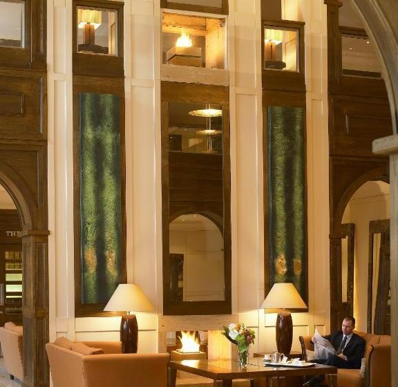 اتاق لوکس, The Brehon Hotel & Spa