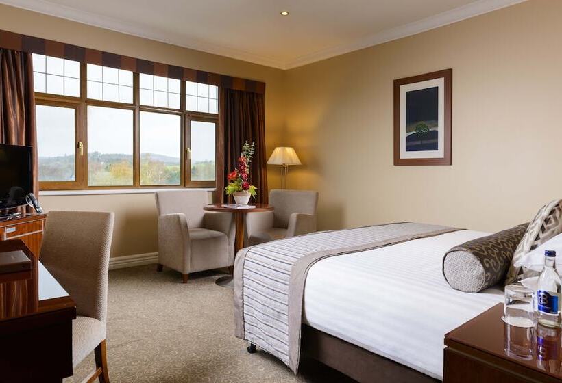 اتاق لوکس, The Brehon Hotel & Spa