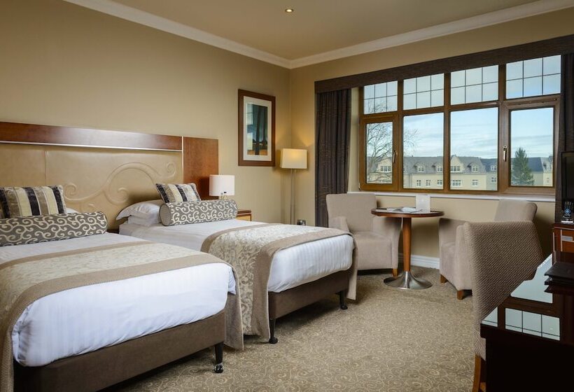 اتاق لوکس, The Brehon Hotel & Spa