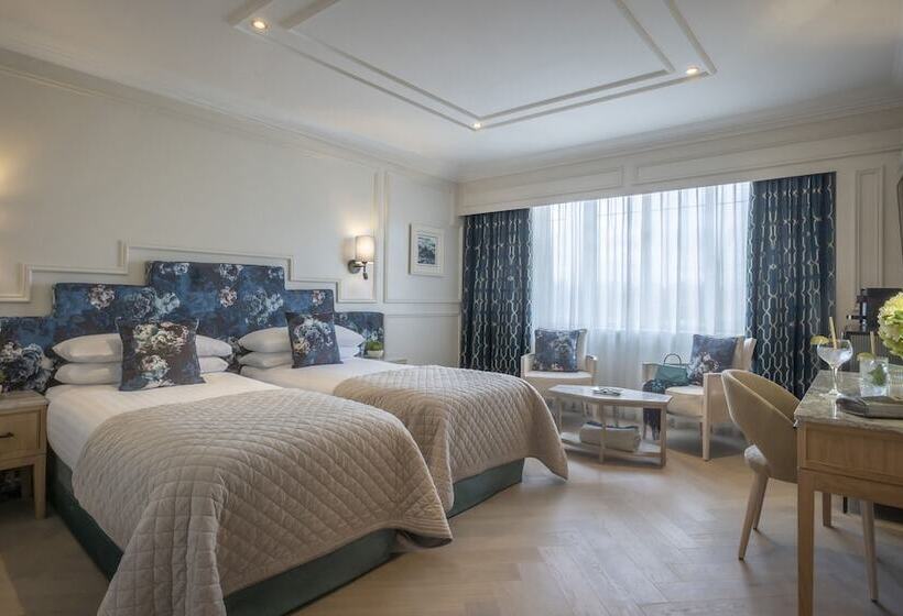 اتاق لوکس, The Brehon Hotel & Spa