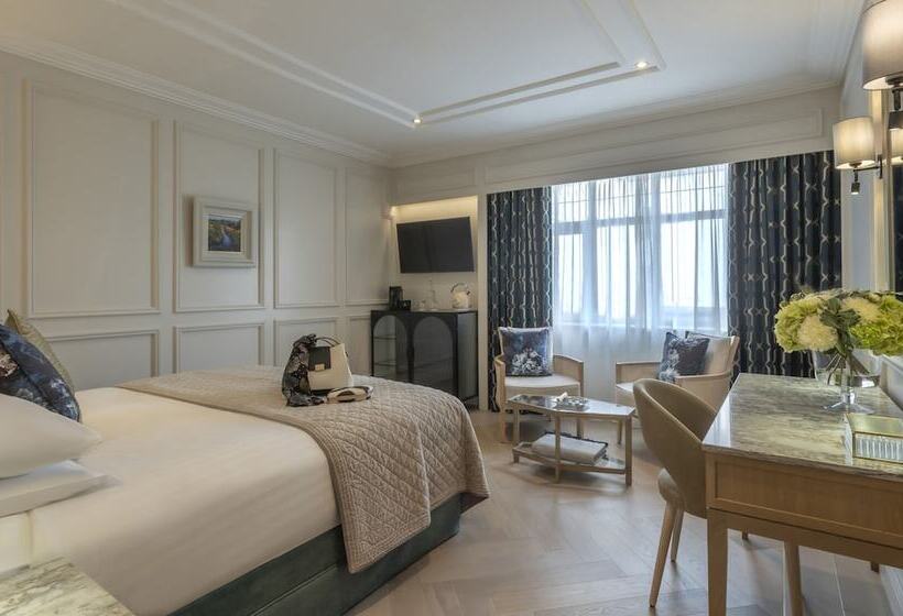 اتاق لوکس, The Brehon Hotel & Spa