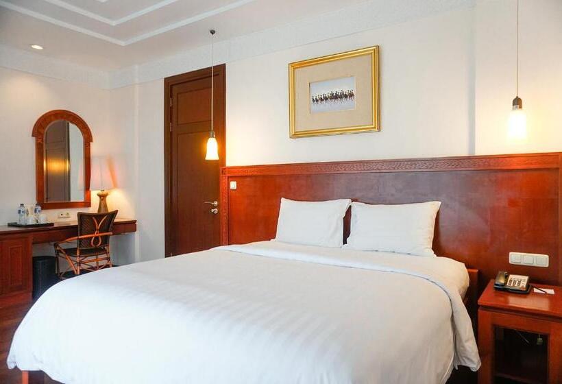 Апартаменты Deluxe 2 Спальни, The Patra Bali Resort & Villas   Chse Certified