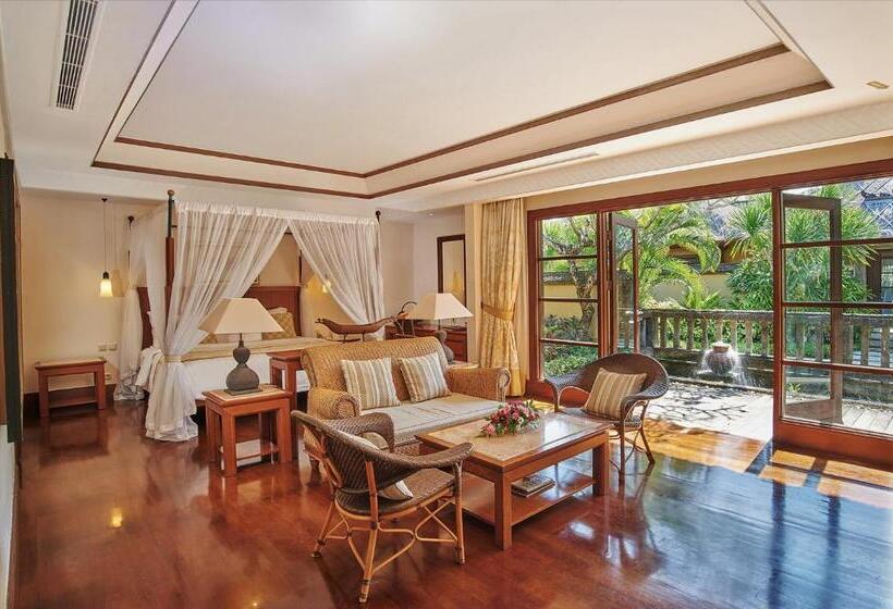 Вилла 1 Спальня Вид на Сад, The Patra Bali Resort & Villas   Chse Certified