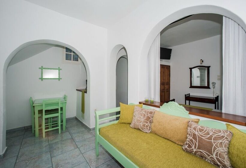 침실 1개 아파트, Prekas Apartments