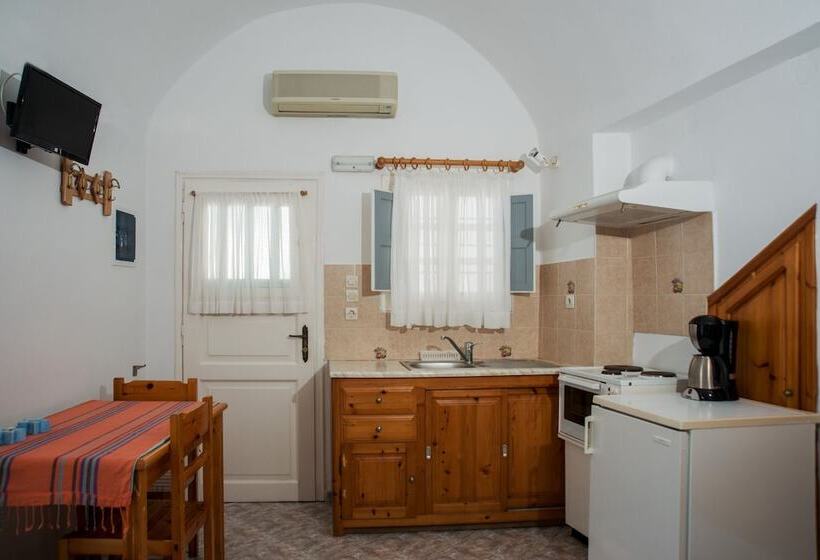 수피리어 스튜디오, Prekas Apartments