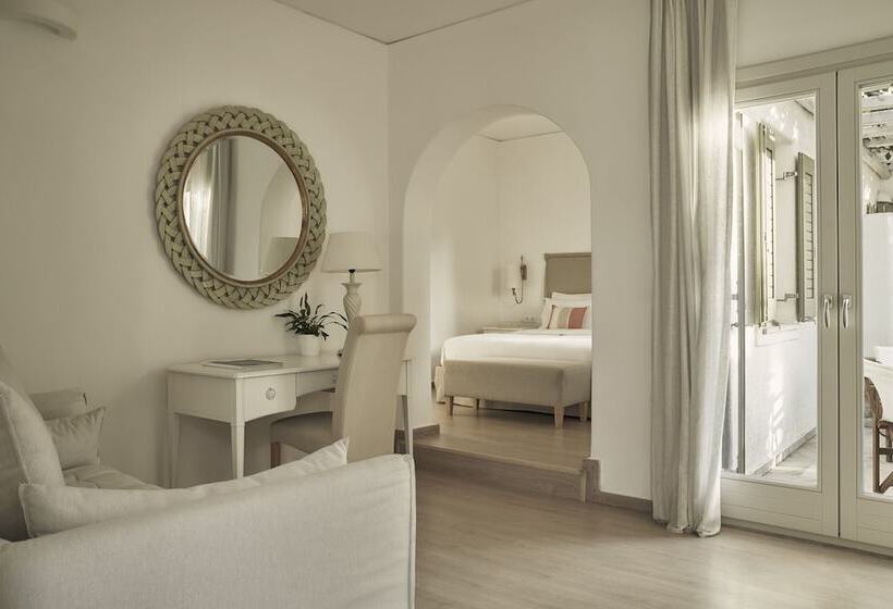 Полулюкс, Yria Island Boutique Hotel & Spa