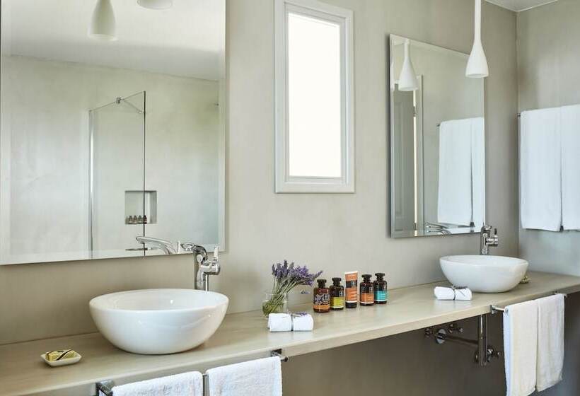 Люкс, Yria Island Boutique Hotel & Spa