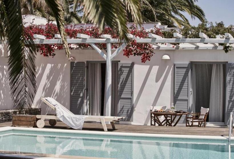 Президентский Люкс, Yria Island Boutique Hotel & Spa