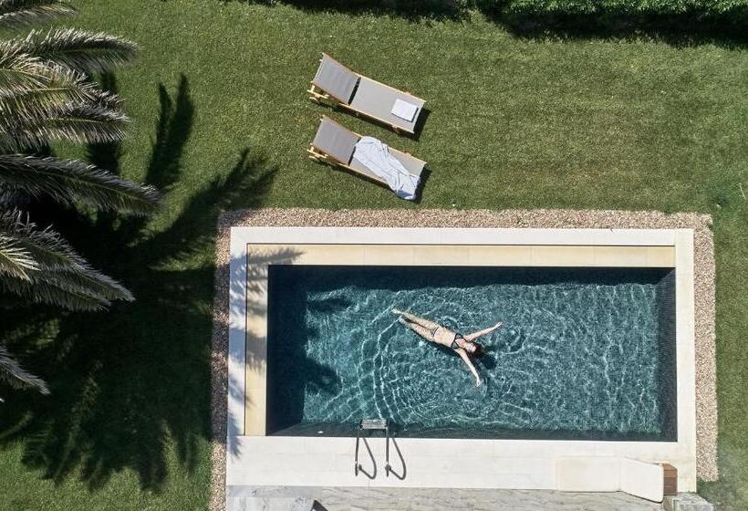 Президентский Люкс, Yria Island Boutique Hotel & Spa