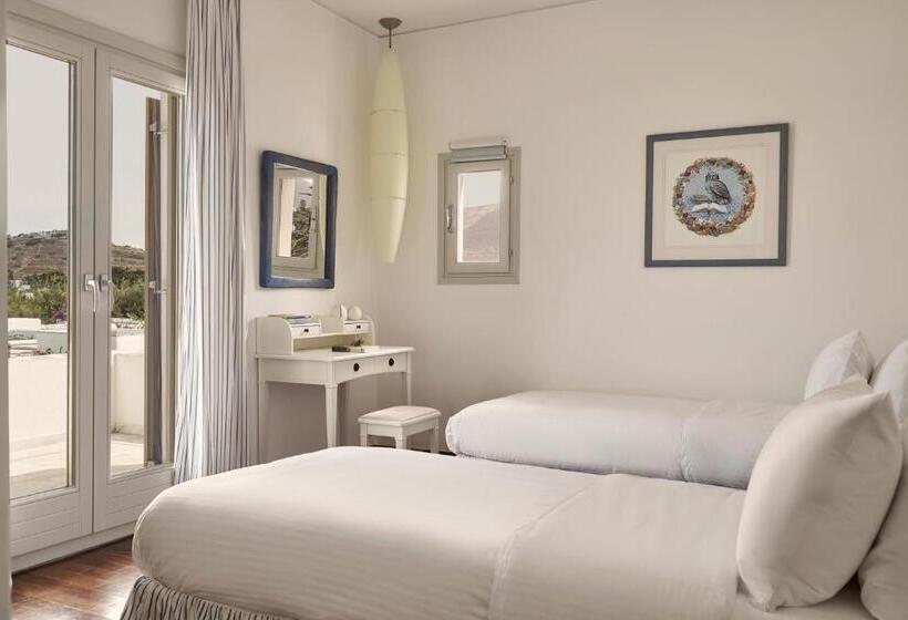 Номер Стандарт, Yria Island Boutique Hotel & Spa