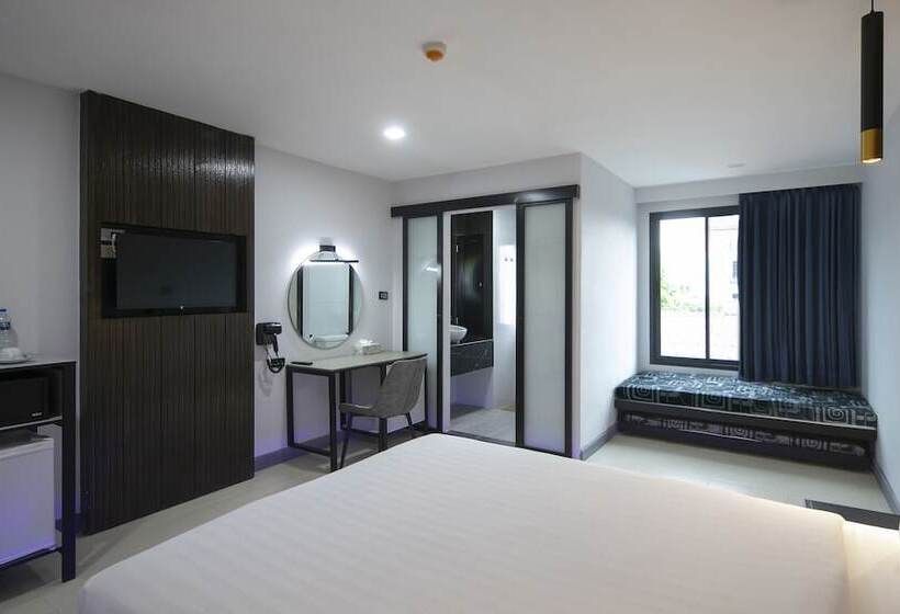 수피리어 룸, Tuana Hotels The Phulin Resort