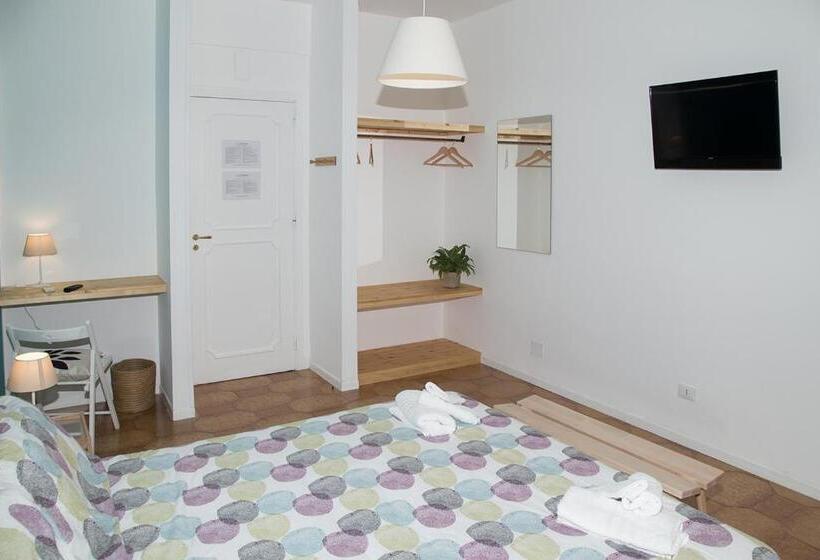 اتاق لوکس, Al Siciliando B&b