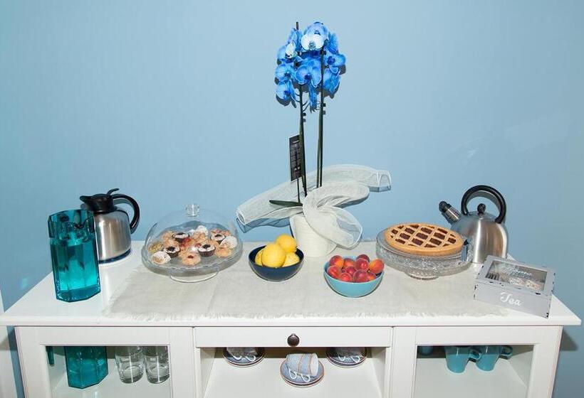 اتاق لوکس, Al Siciliando B&b
