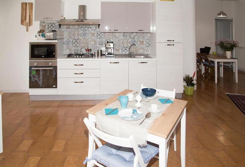 اتاق لوکس, Al Siciliando B&b