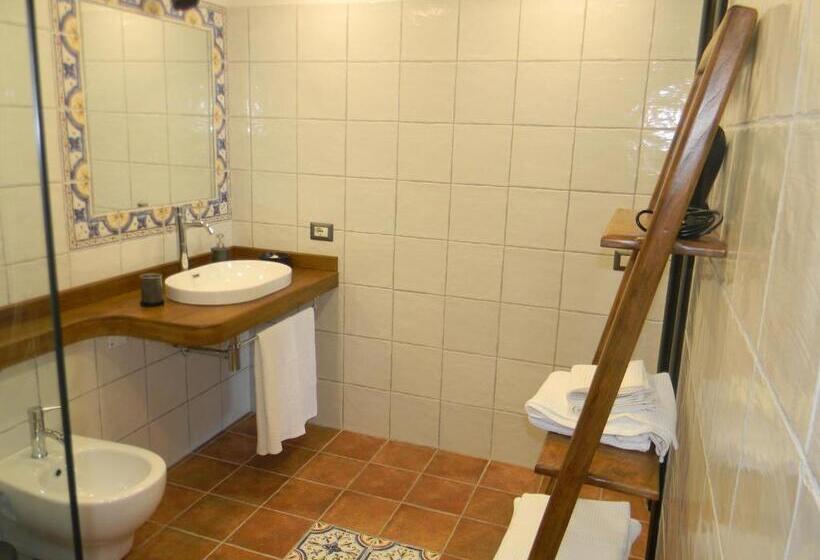 اتاق استاندارد چهار تخته, Raito Home Costa D'amalfi