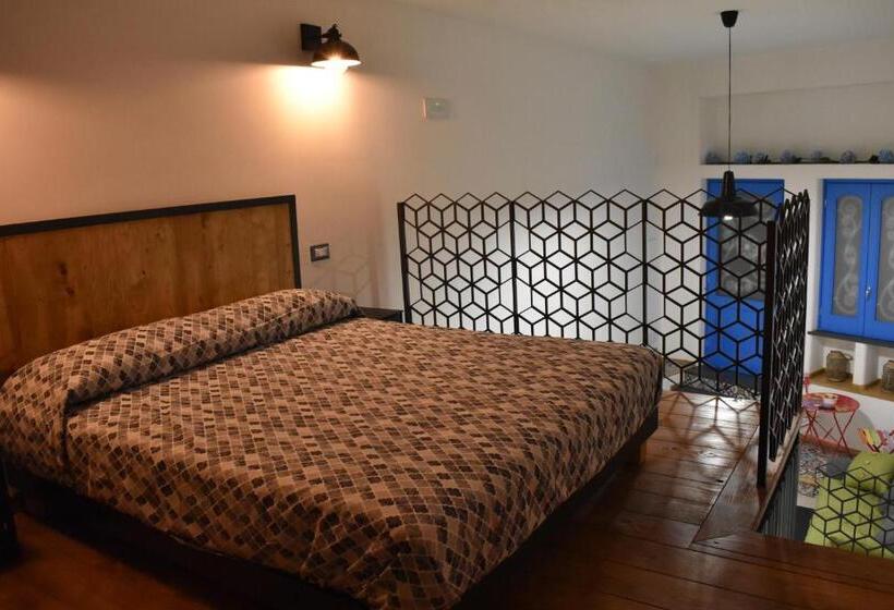 اتاق استاندارد چهار تخته, Raito Home Costa D'amalfi