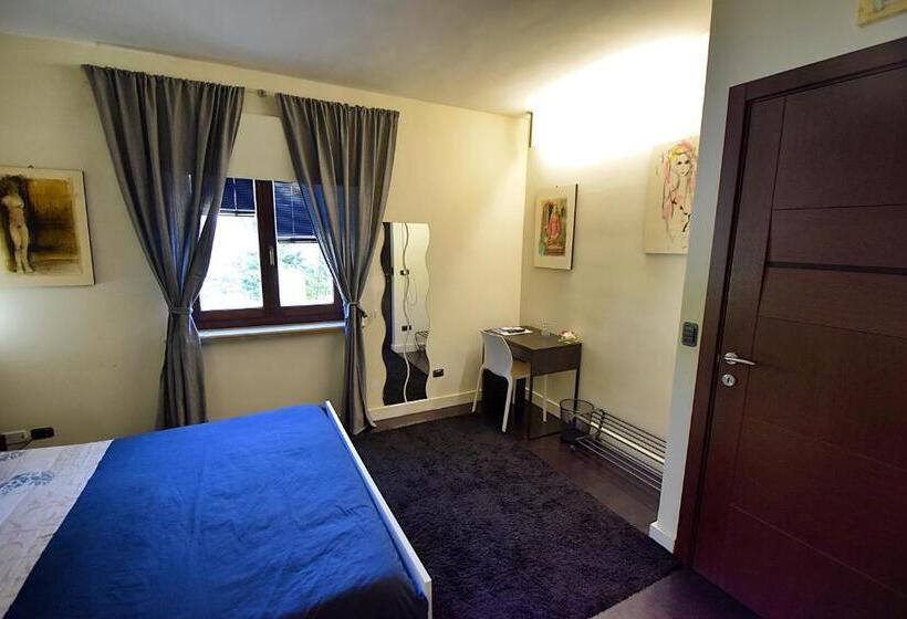 Номер Deluxe, Villa La Mattina Bed & Breakfast