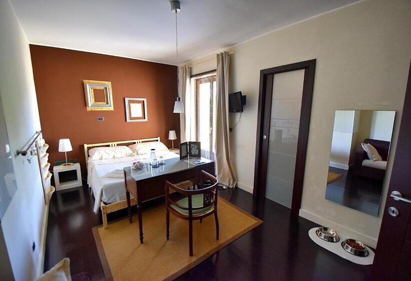 Номер Deluxe, Villa La Mattina Bed & Breakfast