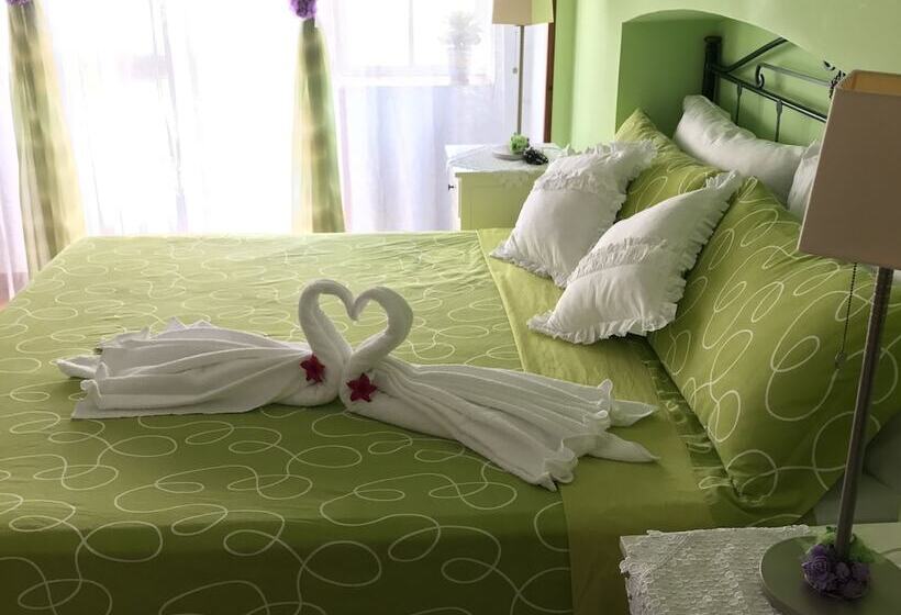 スタンダードルーム, Casa Del Sole B&b