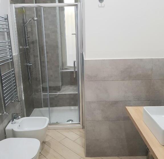 اتاق استاندارد, Solfatara Suites B&b