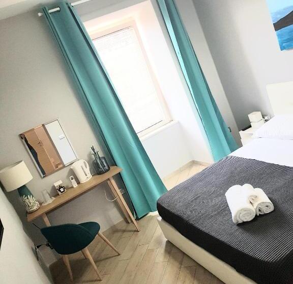 اتاق استاندارد, Solfatara Suites B&b