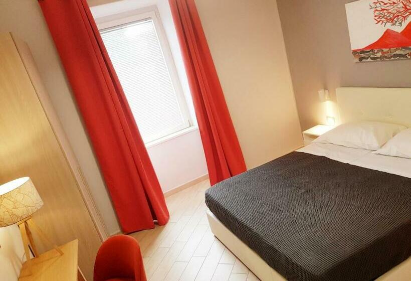 اتاق استاندارد, Solfatara Suites B&b