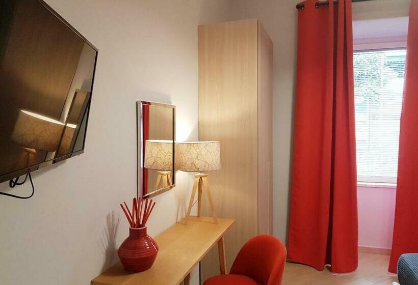 اتاق استاندارد, Solfatara Suites B&b