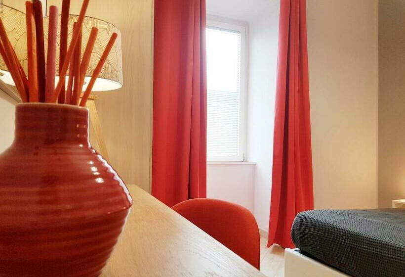 اتاق استاندارد, Solfatara Suites B&b