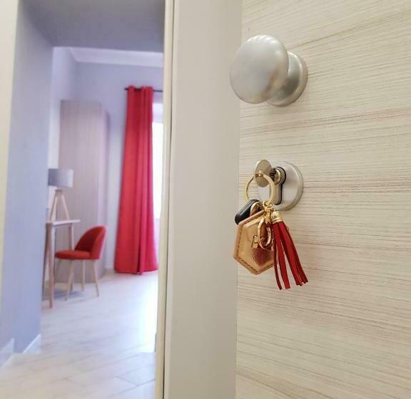 اتاق استاندارد, Solfatara Suites B&b