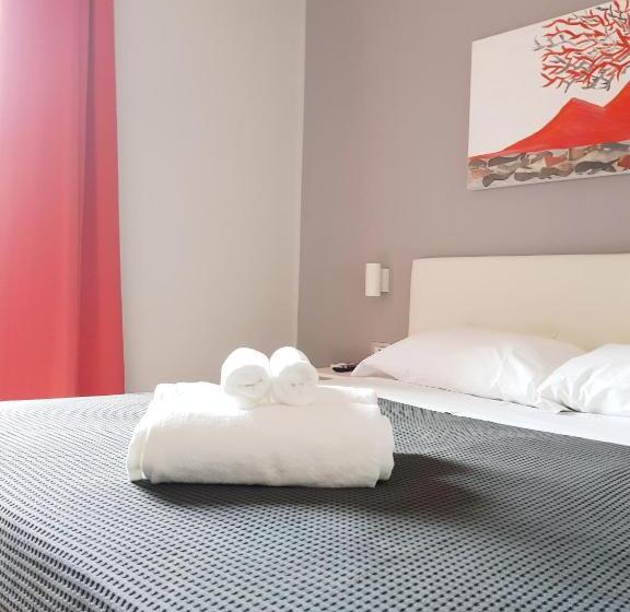 اتاق استاندارد, Solfatara Suites B&b