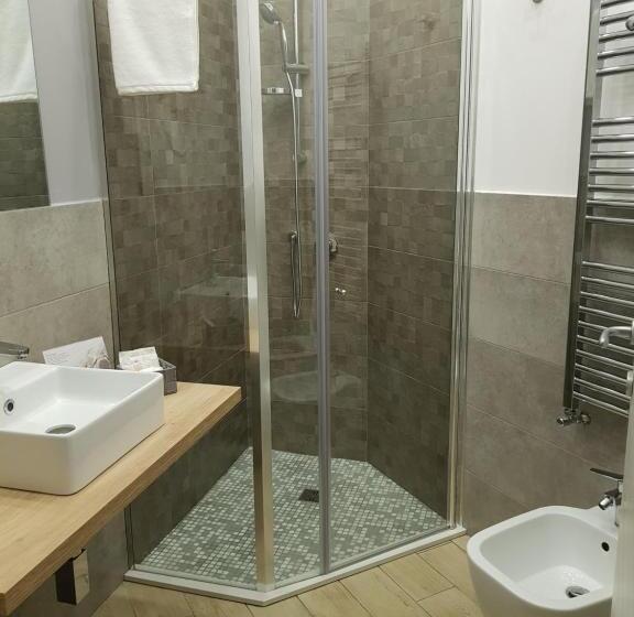 اتاق استاندارد, Solfatara Suites B&b