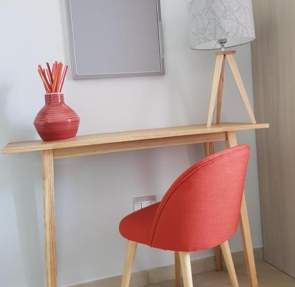 اتاق استاندارد, Solfatara Suites B&b