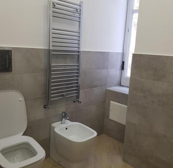 اتاق استاندارد, Solfatara Suites B&b