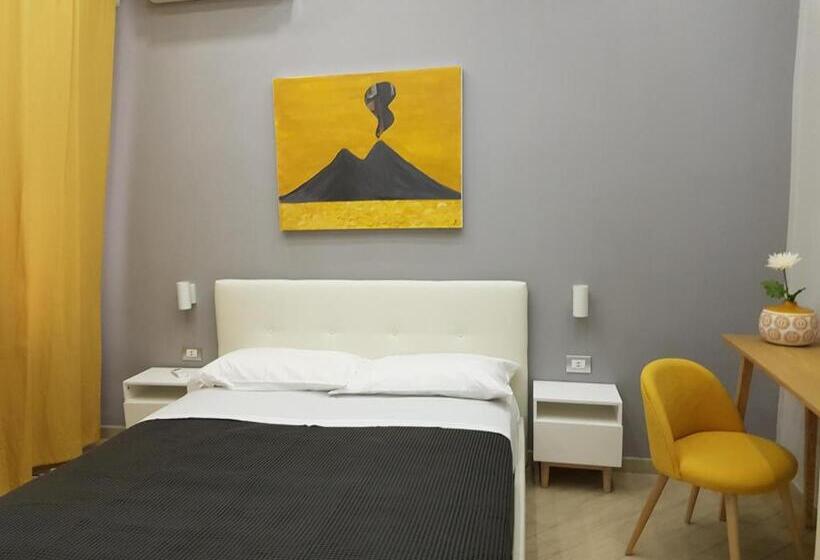 اتاق استاندارد, Solfatara Suites B&b
