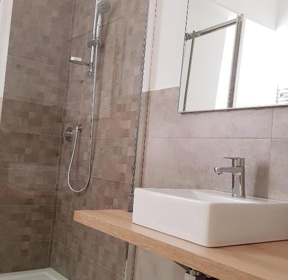 اتاق استاندارد, Solfatara Suites B&b