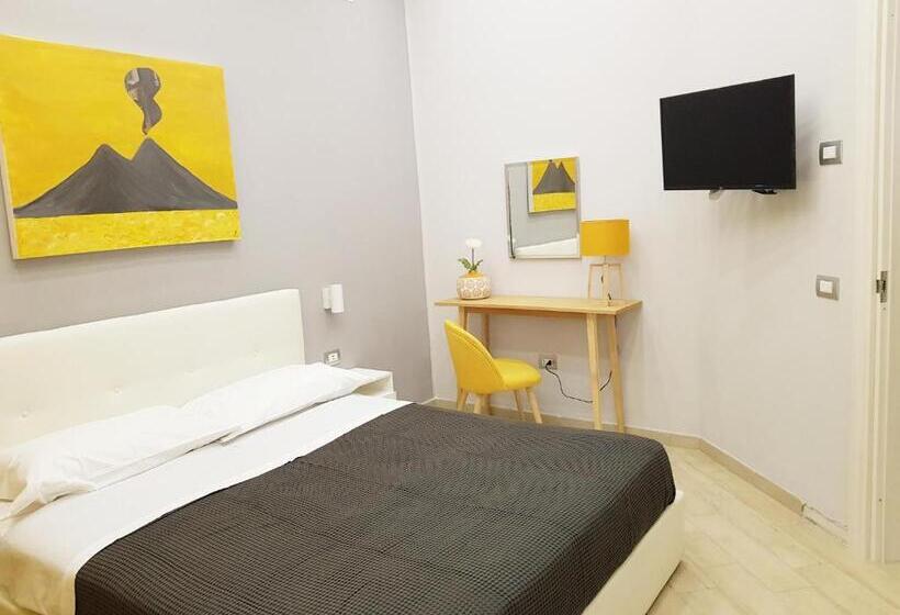 اتاق استاندارد, Solfatara Suites B&b