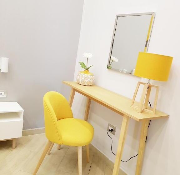 اتاق استاندارد, Solfatara Suites B&b