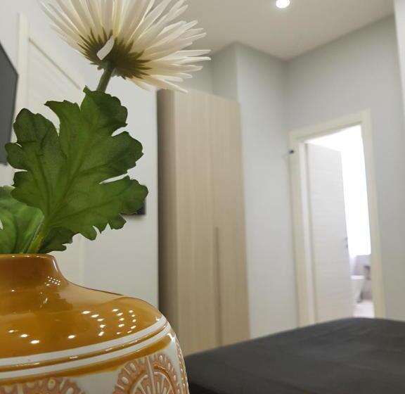 اتاق استاندارد, Solfatara Suites B&b
