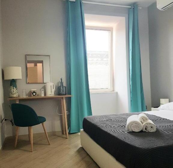اتاق استاندارد, Solfatara Suites B&b