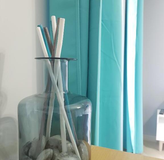 اتاق استاندارد, Solfatara Suites B&b