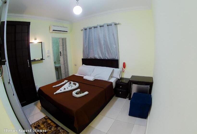 اتاق اکونومی, Horus Guest House Pyramids View