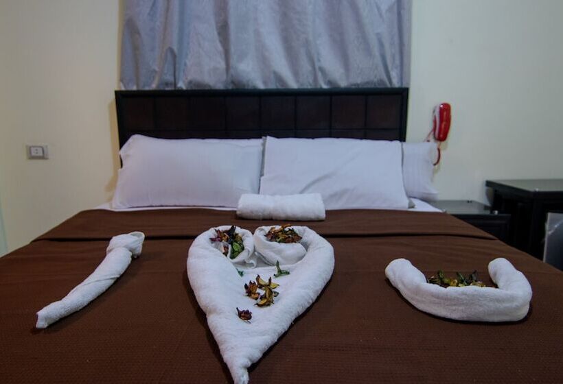 اتاق اکونومی, Horus Guest House Pyramids View